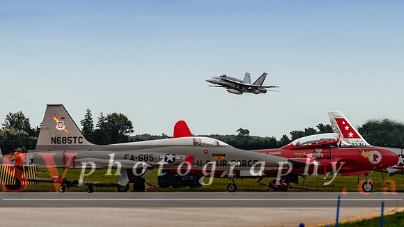 Airshow London 2018