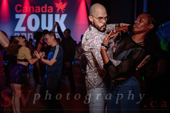 Canada Zouk Congress