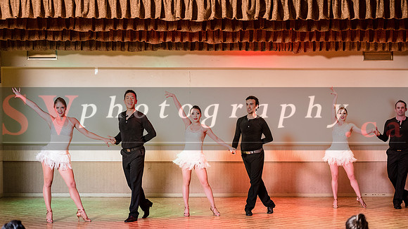 iFreestyle.ca Latin Dance Company