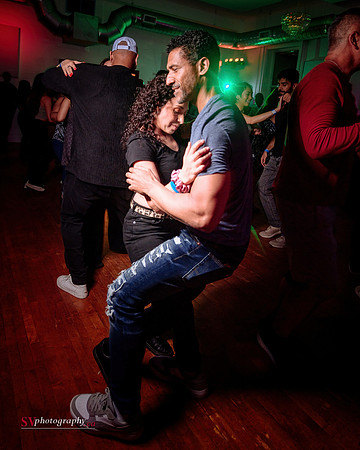 Toronto Salsa Fridays