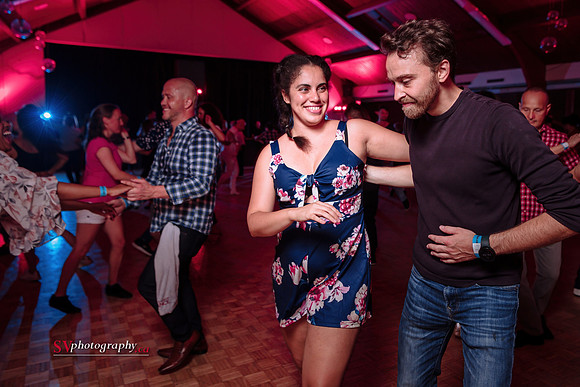 Toronto Salsa Fridays