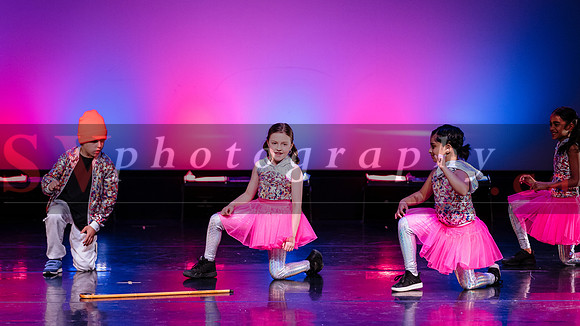 City Dance Corps Youth Program