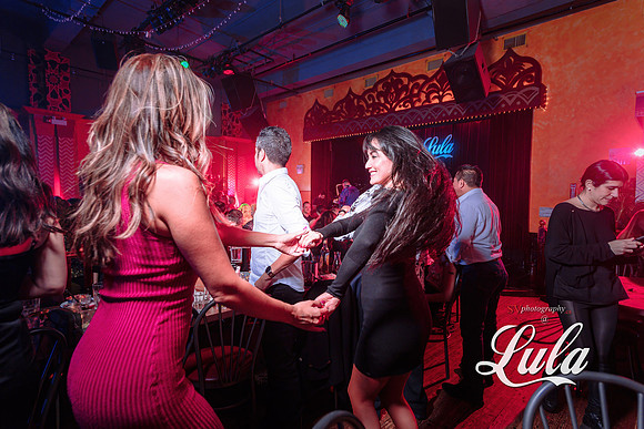Salsa Saturday at Lula Lounge