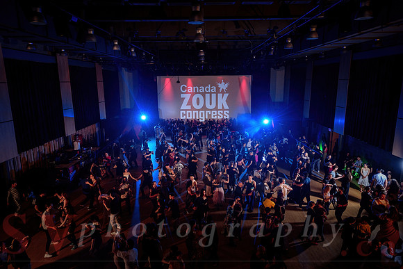 Canada Zouk Congress