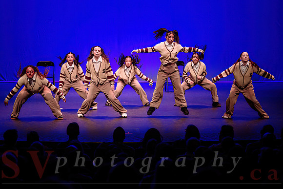 City Dance Corps - Kids Recital