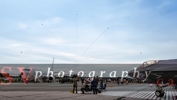 Airshow London 2018