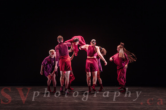 CDC presents Erlebnisse - choreography by Seanna Bailey and Zuri Skeete