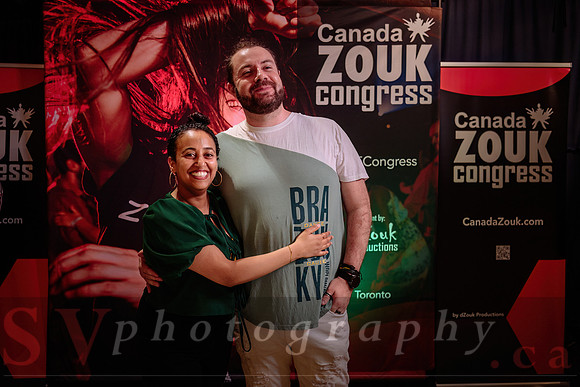 Canada Zouk Congress