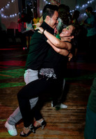 Friday night at Toronto Salsa All Stars