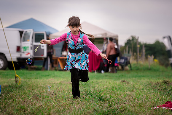 McVean Farm Picnic