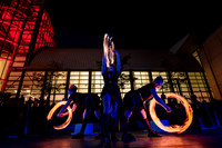 Buskers Stage