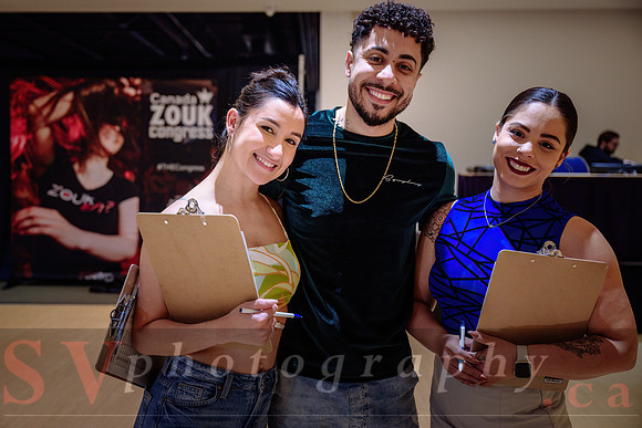 Canada Zouk Congress - Thursday