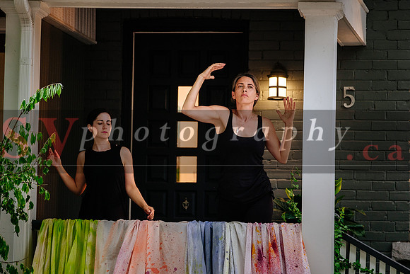 Porch View Dances 2018
