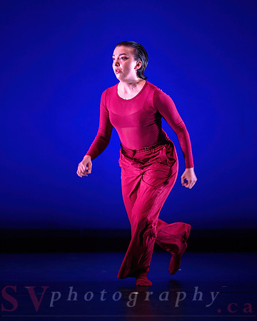 CDC presents Erlebnisse - choreography by Seanna Bailey and Zuri Skeete