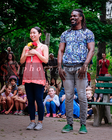 Porch View Dances 2018