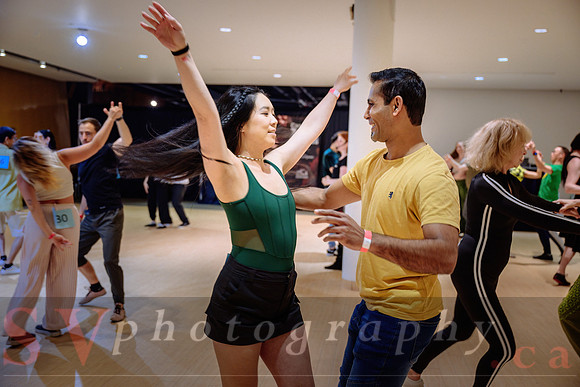 Canada Zouk Congress - Thursday