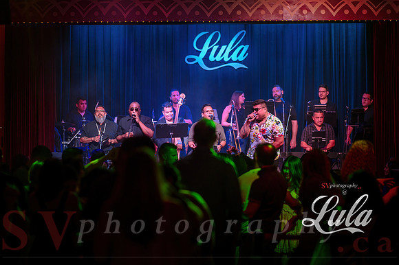 Weekend at Lula Lounge