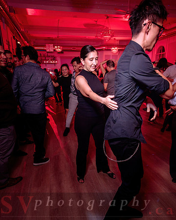 Toronto Salsa Fridays