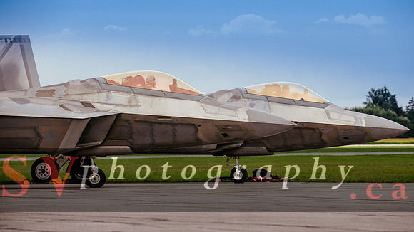 Airshow London 2018