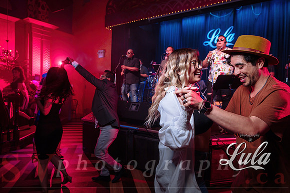 Weekend at Lula Lounge