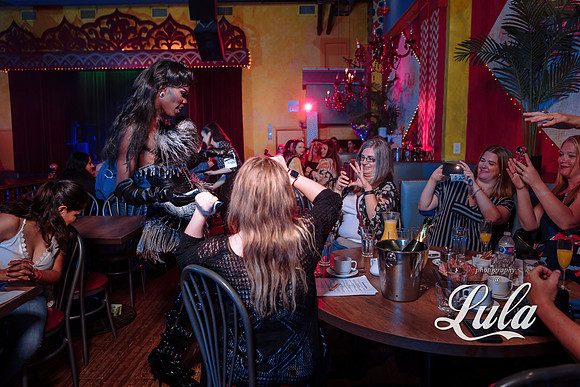 Sunday Drag Brunch
