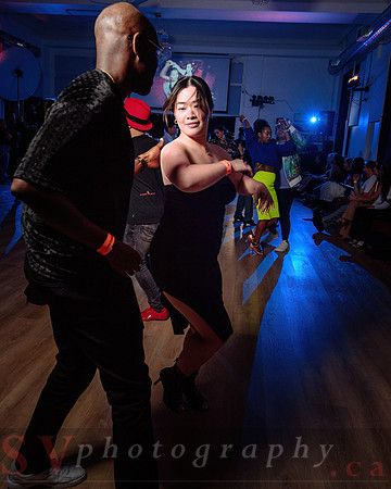 Bersy Cortez and her Mambo Squad Weekender