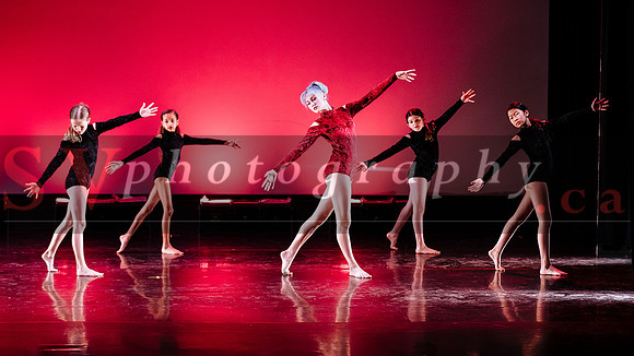 City Dance Corps Youth Program