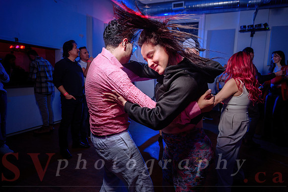 Toronto Dance Fridays