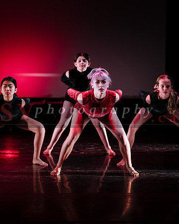 City Dance Corps Youth Program