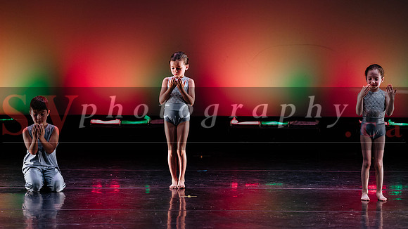 City Dance Corps Youth Program