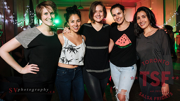 Salsa Fusion Nov 11th edition