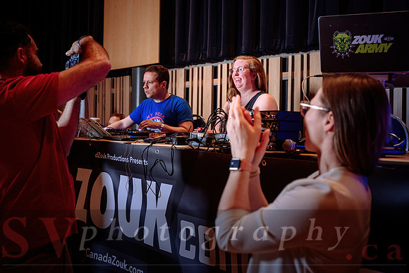 Canada Zouk Congress