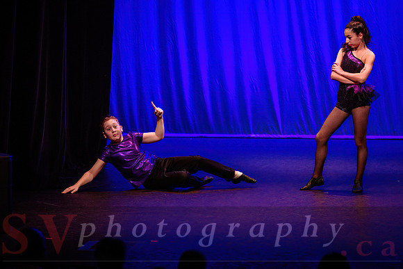 City Dance Corps - Kids Recital