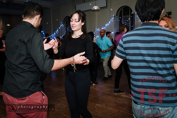 Salsa Fusion Nov 11th edition