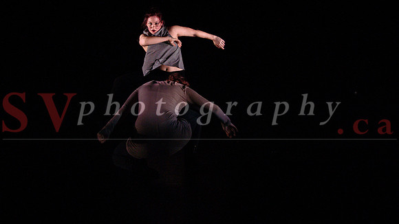 George Brown Dance - Unleashed 2016