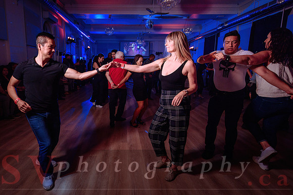 Toronto Salsa Fridays