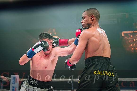 Shaw Boxing 2022