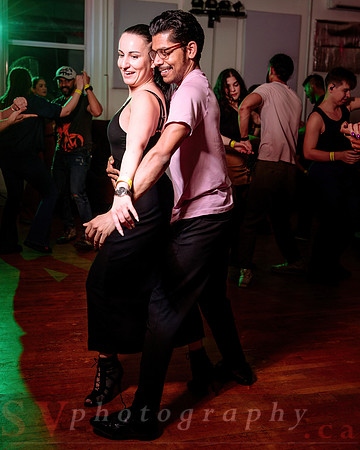 Toronto Salsa Fridays