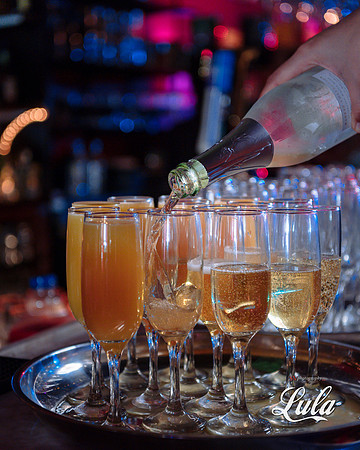 DRAG BRUNCH at Lula