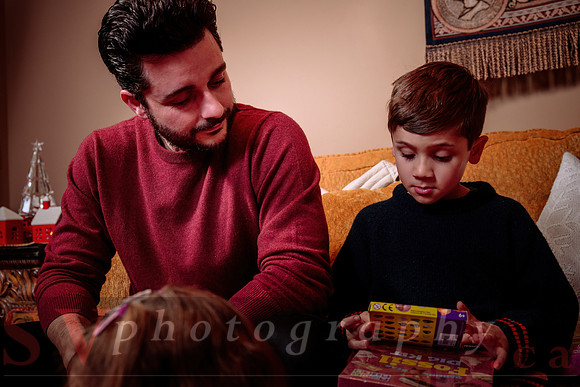 Nicolaidis Xmas Party