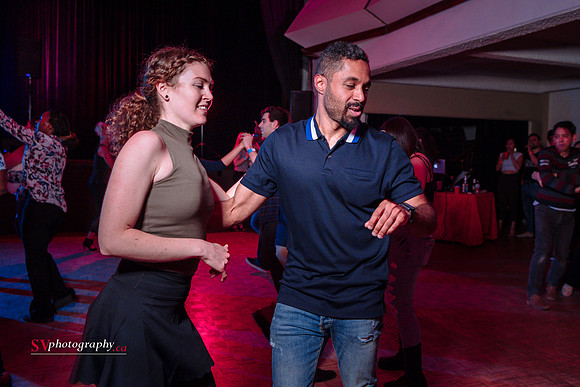 Toronto Salsa Friday