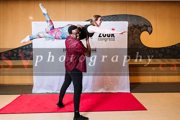 “Cirque du Zouk” Dance Production