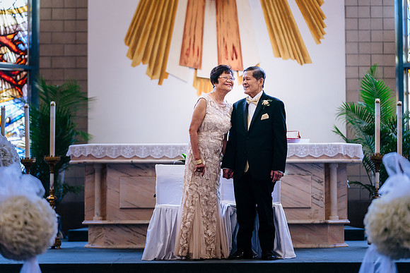 Roland & Tessie