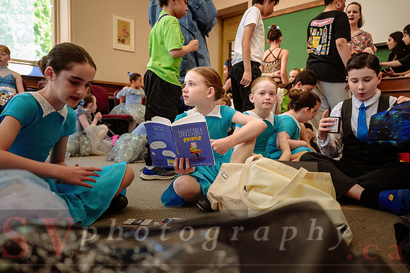 City Dance Corps - Kids Recital