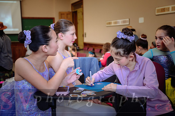 City Dance Corps - Kids Recital
