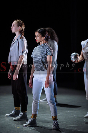George Brown Dance - Unleashed 2016