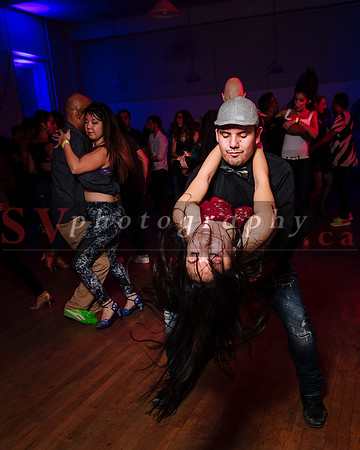 BOXING DAY PARTY AT DOVERCOURT HOUSE