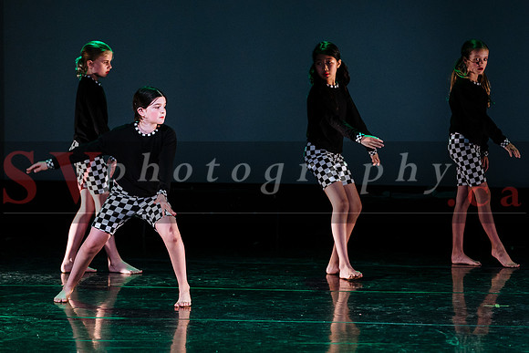 City Dance Corps Youth Program