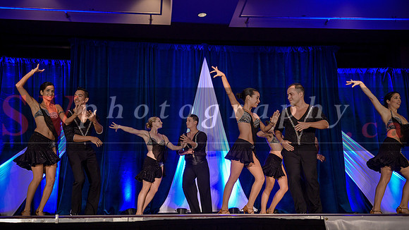 Comomango Amateur Team from Montreal