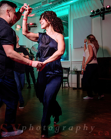 Toronto Salsa Fridays